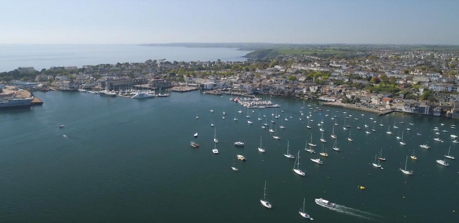 Seasonal resident moorings in Falmouth Falmouth Haven Falmouth Haven