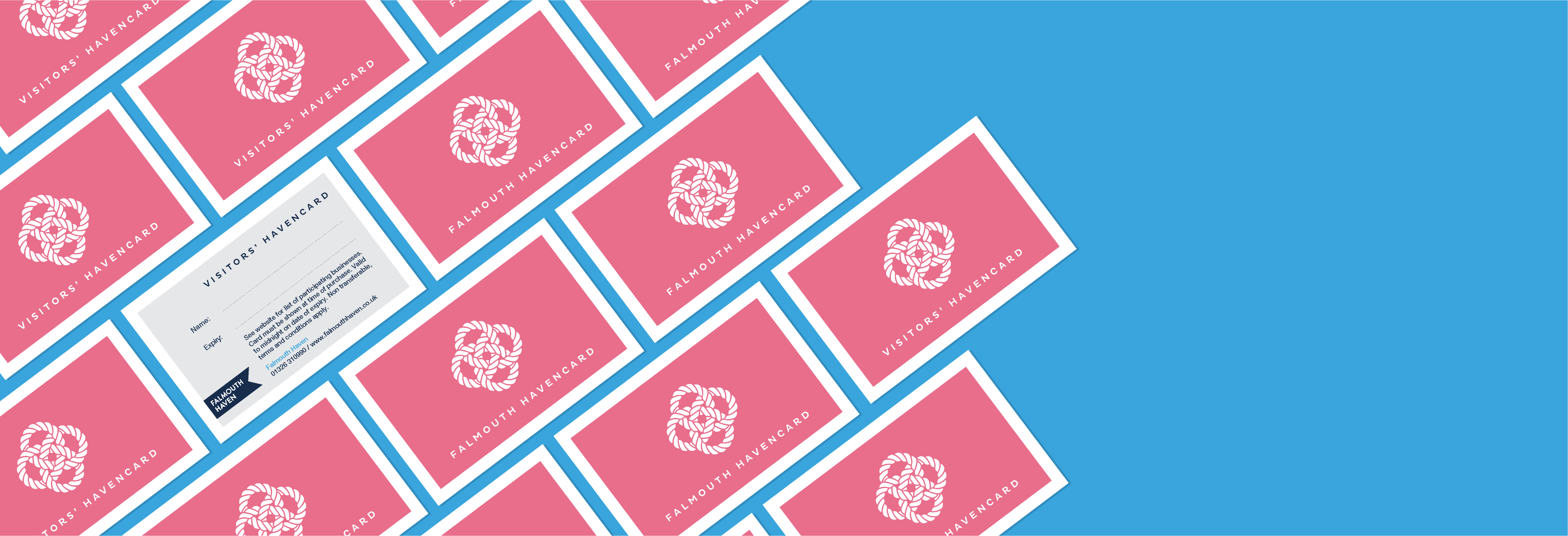 The Falmouth Haven Card Falmouth Haven Falmouth Haven